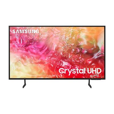 SAMSUNG TV 43DU7000 Smart TV 43 Inch 4K Crystal UHD LED UA43DU7000KXXT 2024